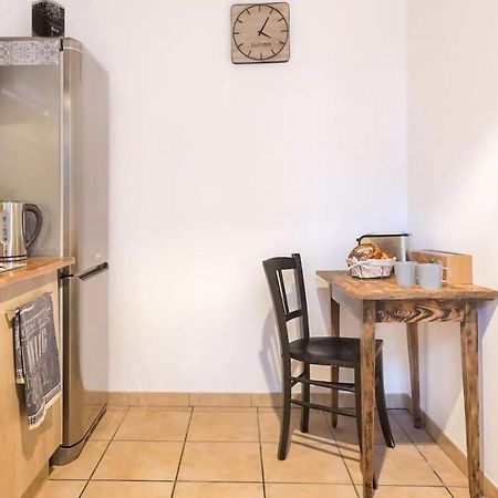 Thann Colmar - 1 Chambre - 5 Pers - Parking Exterior foto