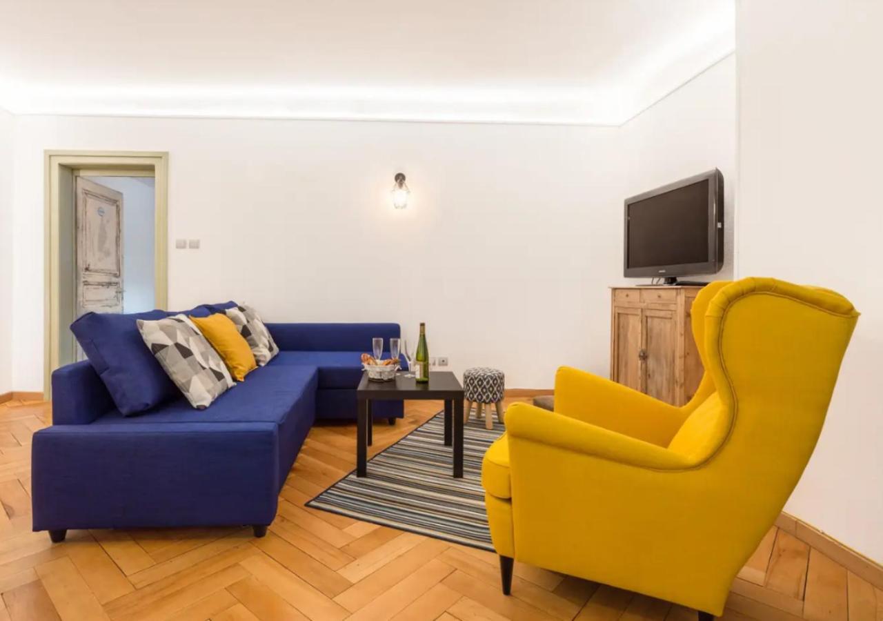 Thann Colmar - 1 Chambre - 5 Pers - Parking Exterior foto